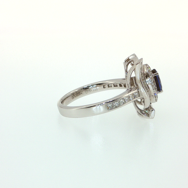 Women's Colored Stone Fashion Ring Image 5 Hupp Jewelers Fishers, IN