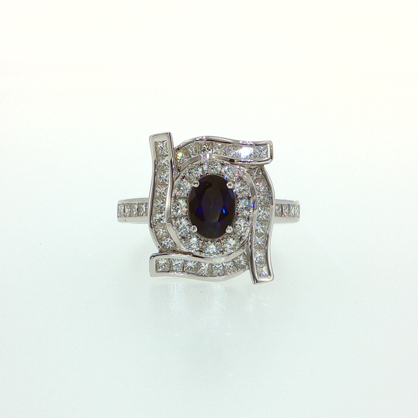 Women's Colored Stone Fashion Ring Hupp Jewelers Fishers, IN