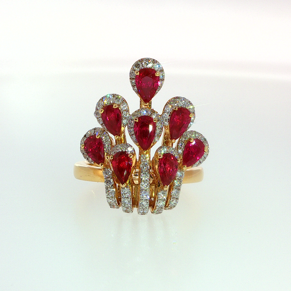 Women's Colored Stone Fashion Ring Hupp Jewelers Fishers, IN