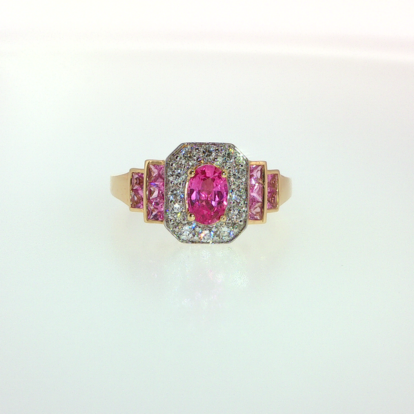 Women's Colored Stone Fashion Ring Hupp Jewelers Fishers, IN