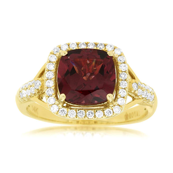 Women's Colored Stone Fashion Ring Hupp Jewelers Fishers, IN