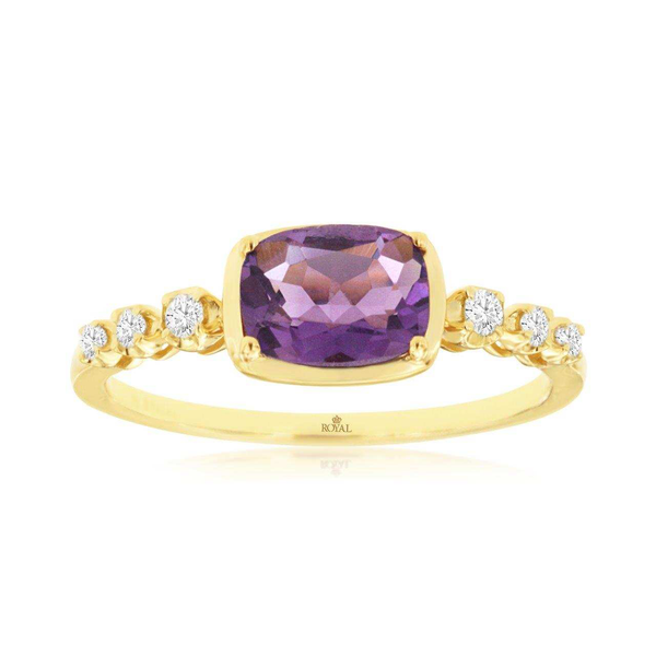 Women's Colored Stone Fashion Ring Hupp Jewelers Fishers, IN