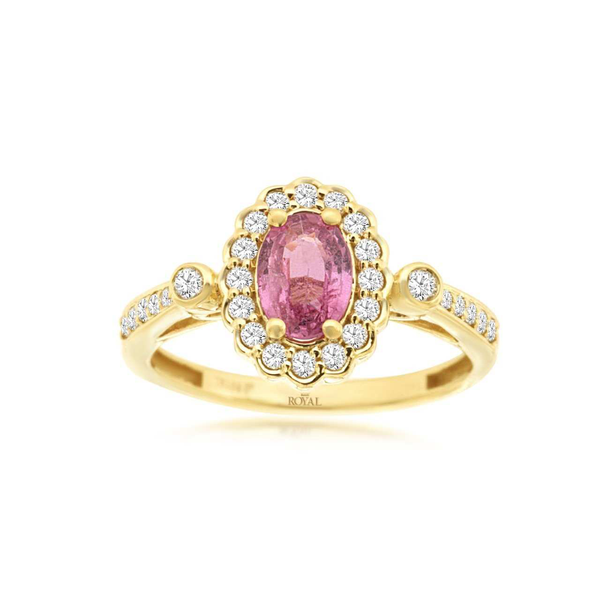 Women's Colored Stone Fashion Ring Hupp Jewelers Fishers, IN