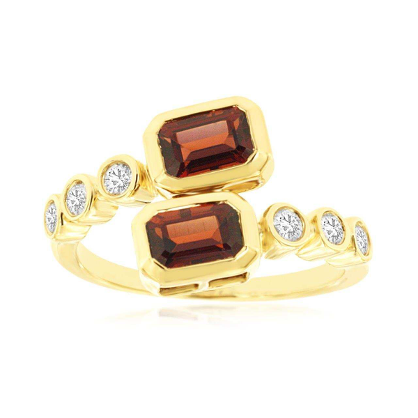 Women's Colored Stone Fashion Ring Hupp Jewelers Fishers, IN
