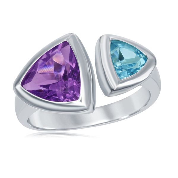 Women's Colored Stone Fashion Ring Hupp Jewelers Fishers, IN
