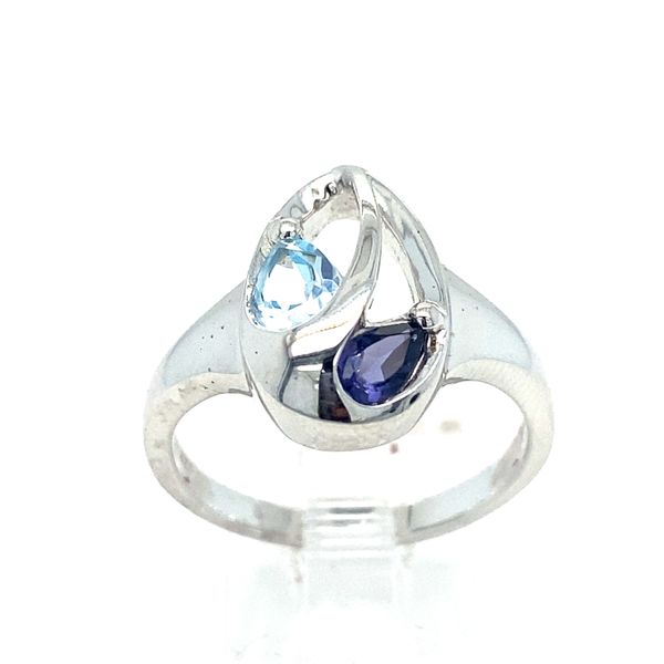 Women's Colored Stone Fashion Ring Hupp Jewelers Fishers, IN
