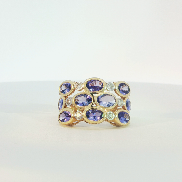 Women's Colored Stone Fashion Ring Hupp Jewelers Fishers, IN