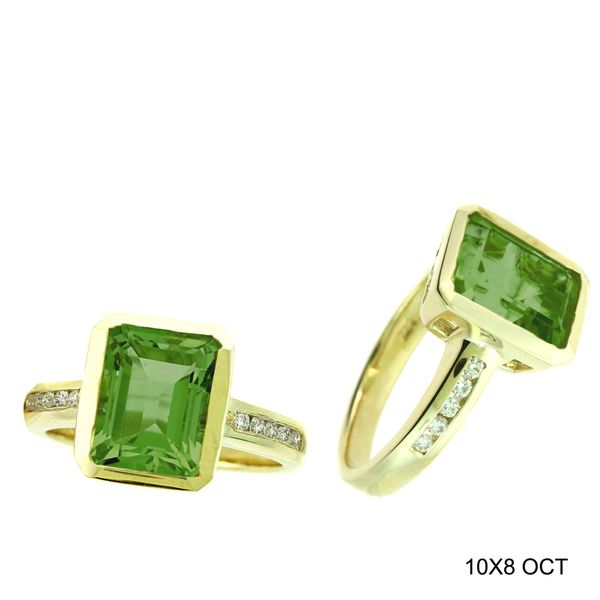 Women's Colored Stone Fashion Ring Hupp Jewelers Fishers, IN