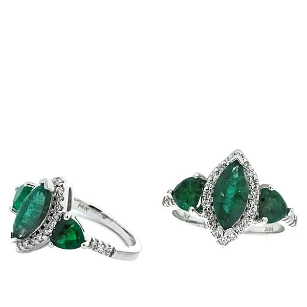 Women's Colored Stone Fashion Ring Hupp Jewelers Fishers, IN