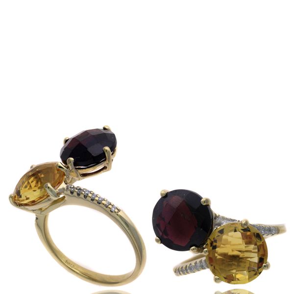 Women's Colored Stone Fashion Ring Hupp Jewelers Fishers, IN