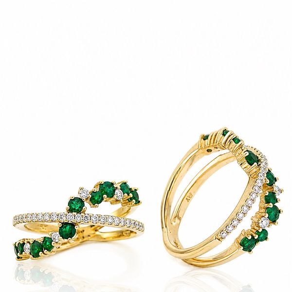 Women's Colored Stone Fashion Ring Hupp Jewelers Fishers, IN