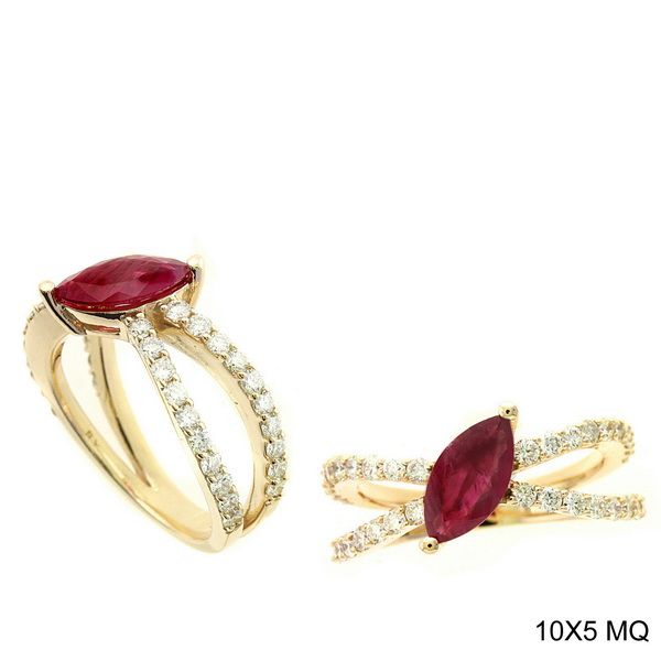 Women's Colored Stone Fashion Ring Hupp Jewelers Fishers, IN