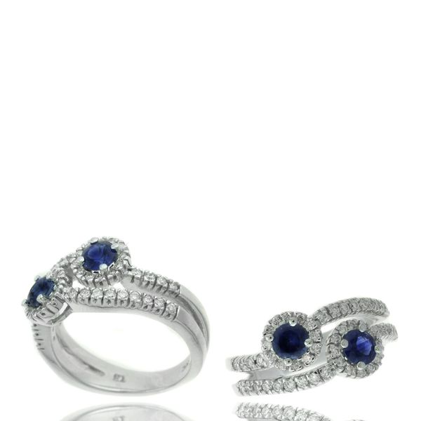Women's Colored Stone Fashion Ring Hupp Jewelers Fishers, IN