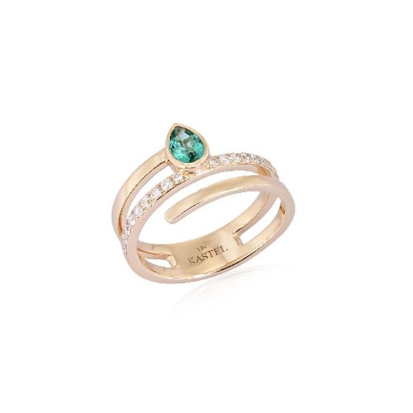 Women's Colored Stone Fashion Ring Hupp Jewelers Fishers, IN