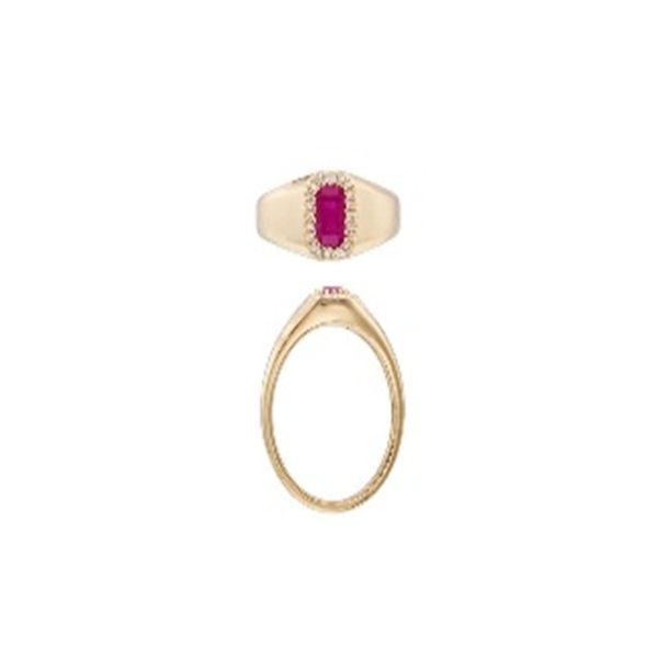 Women's Colored Stone Fashion Ring Hupp Jewelers Fishers, IN