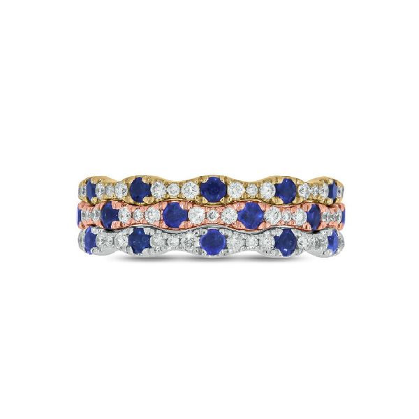 Women's Colored Stone Fashion Ring Hupp Jewelers Fishers, IN