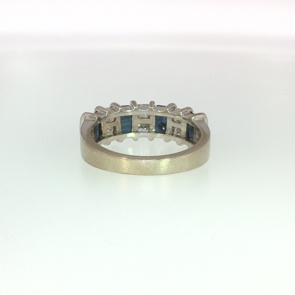 Women's Colored Stone Fashion Ring Image 4 Hupp Jewelers Fishers, IN