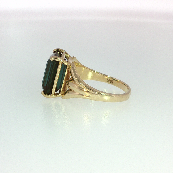 Women's Colored Stone Fashion Ring Image 3 Hupp Jewelers Fishers, IN