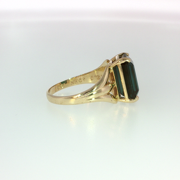 Women's Colored Stone Fashion Ring Image 5 Hupp Jewelers Fishers, IN