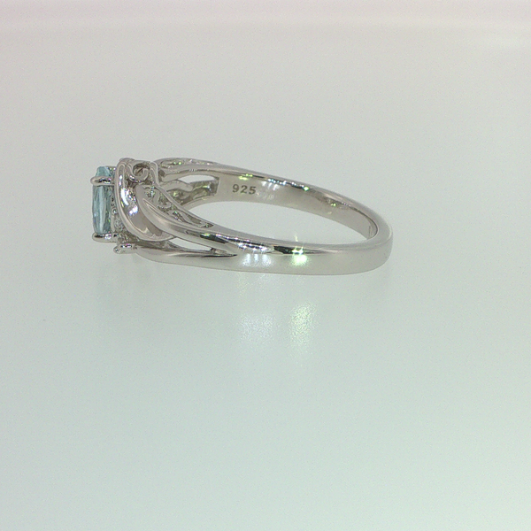 Women's Colored Stone Fashion Ring Image 3 Hupp Jewelers Fishers, IN