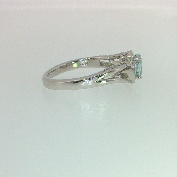 Women's Colored Stone Fashion Ring Image 5 Hupp Jewelers Fishers, IN