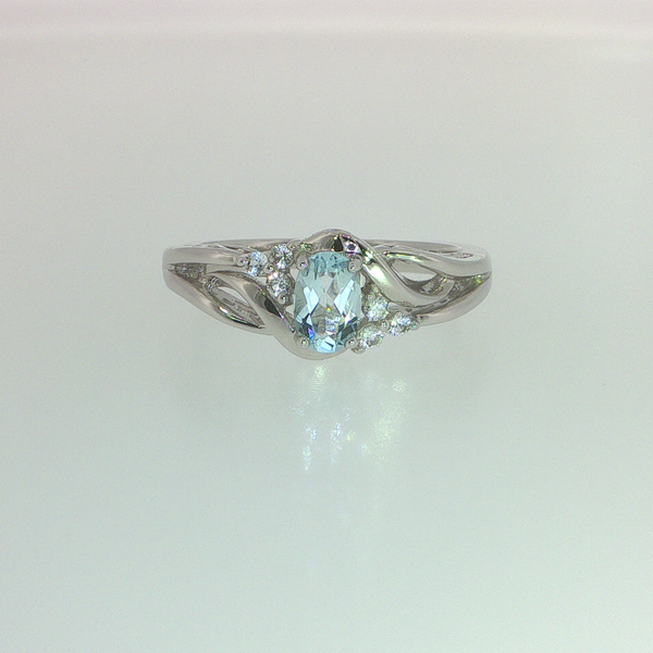 Women's Colored Stone Fashion Ring Hupp Jewelers Fishers, IN