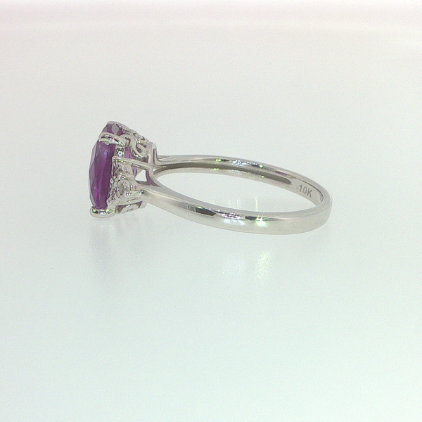 Women's Colored Stone Fashion Ring Image 3 Hupp Jewelers Fishers, IN