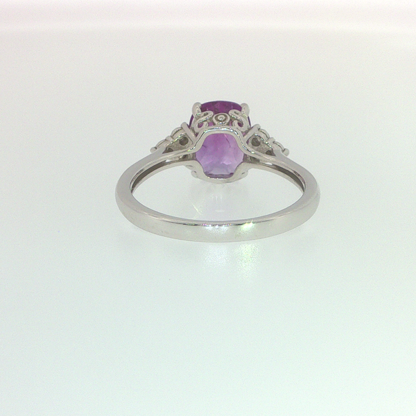 Women's Colored Stone Fashion Ring Image 4 Hupp Jewelers Fishers, IN