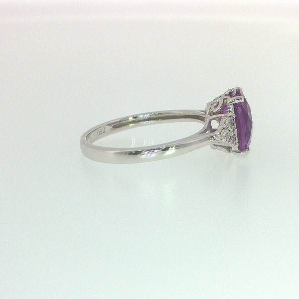 Women's Colored Stone Fashion Ring Image 5 Hupp Jewelers Fishers, IN