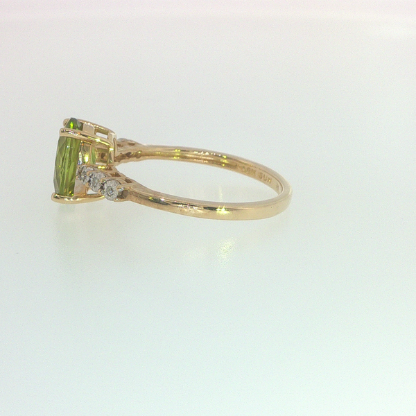 Women's Colored Stone Fashion Ring Image 3 Hupp Jewelers Fishers, IN