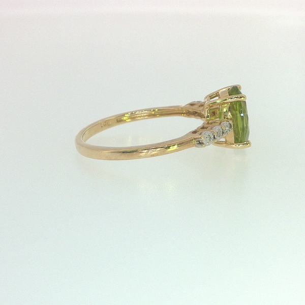 Women's Colored Stone Fashion Ring Image 5 Hupp Jewelers Fishers, IN
