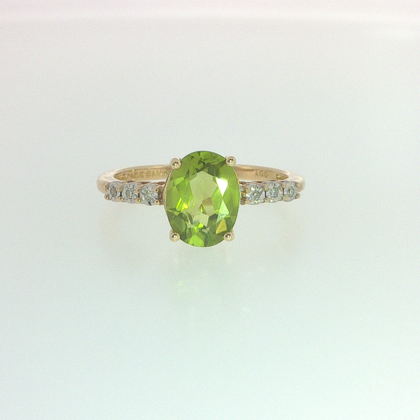 Women's Colored Stone Fashion Ring Hupp Jewelers Fishers, IN