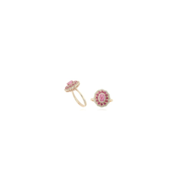 Women's Colored Stone Fashion Ring Hupp Jewelers Fishers, IN
