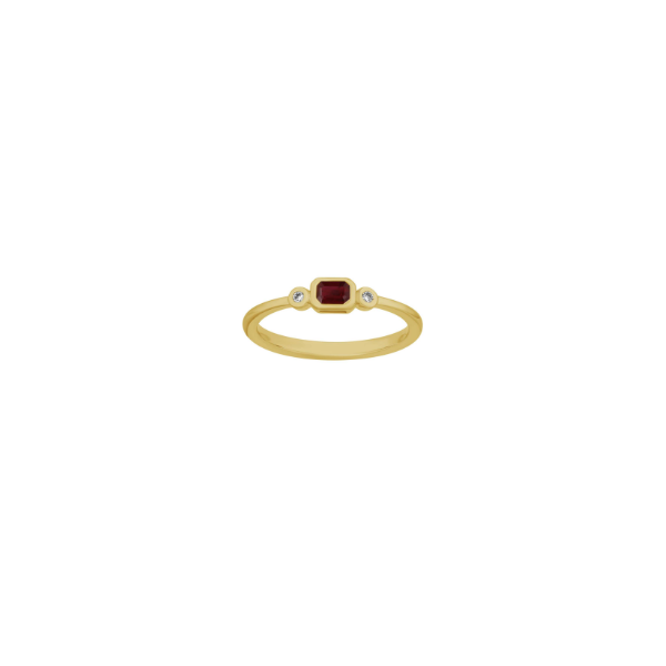 Women's Colored Stone Fashion Ring Hupp Jewelers Fishers, IN