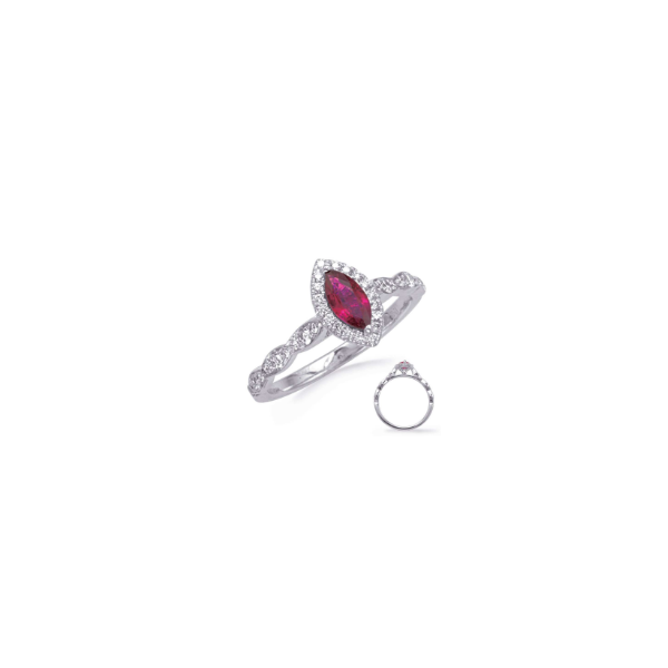 Women's Colored Stone Fashion Ring Hupp Jewelers Fishers, IN