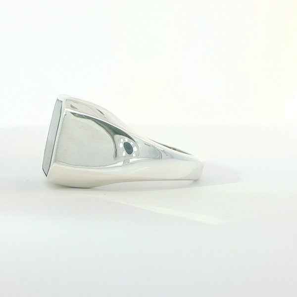 Men's Colored Stone Fashion Ring Image 2 Hupp Jewelers Fishers, IN