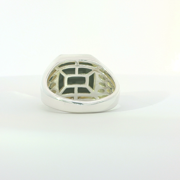 Men's Colored Stone Fashion Ring Image 3 Hupp Jewelers Fishers, IN