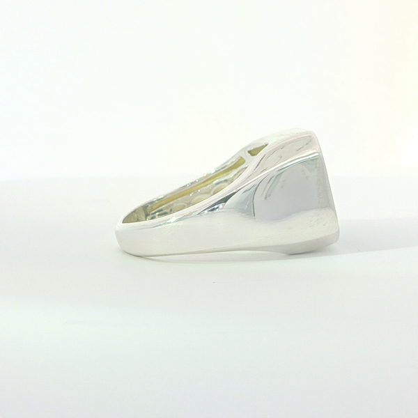 Men's Colored Stone Fashion Ring Image 4 Hupp Jewelers Fishers, IN