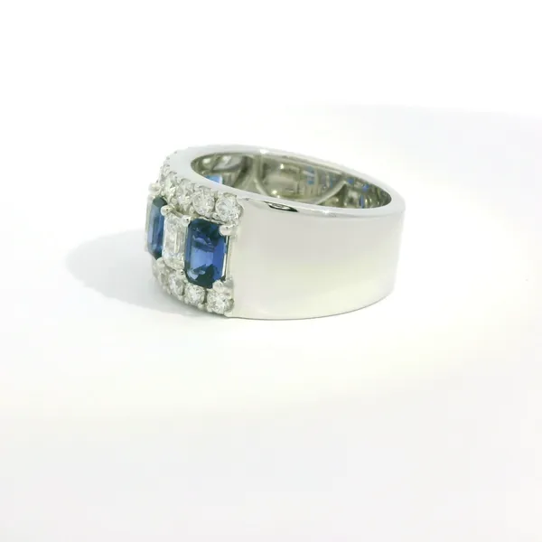 Men's Colored Stone Fashion Ring Image 3 Hupp Jewelers Fishers, IN