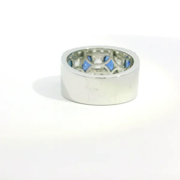Men's Colored Stone Fashion Ring Image 4 Hupp Jewelers Fishers, IN