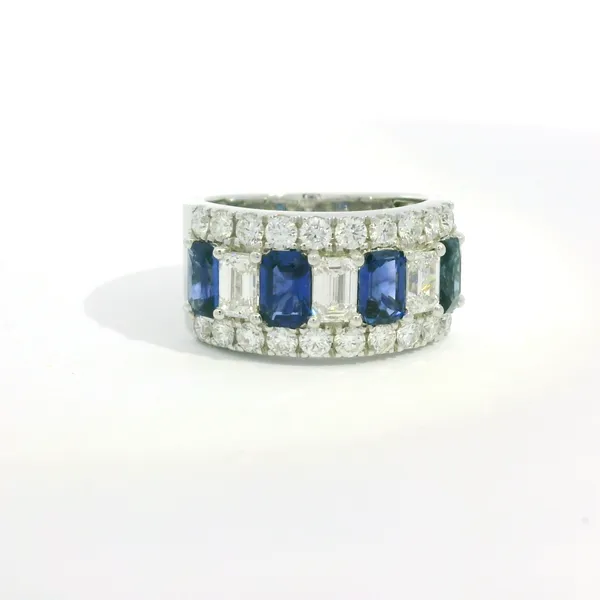 Men's Colored Stone Fashion Ring Hupp Jewelers Fishers, IN