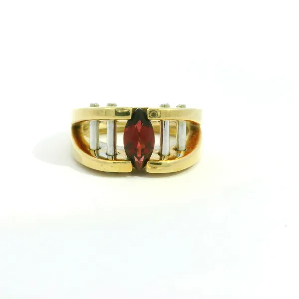 Men's Colored Stone Fashion Ring Hupp Jewelers Fishers, IN