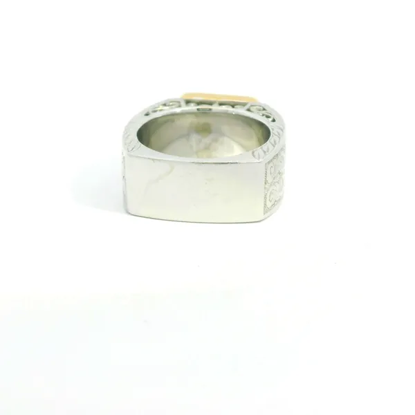 Men's Colored Stone Fashion Ring Image 4 Hupp Jewelers Fishers, IN