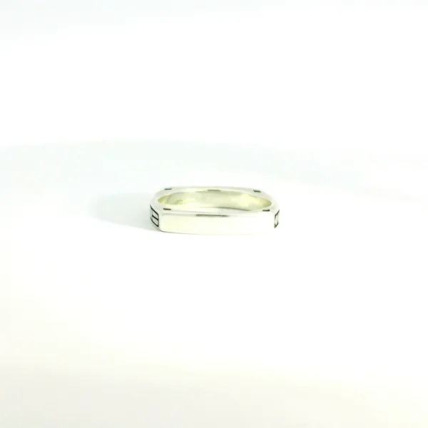 Men's Colored Stone Fashion Ring Image 4 Hupp Jewelers Fishers, IN