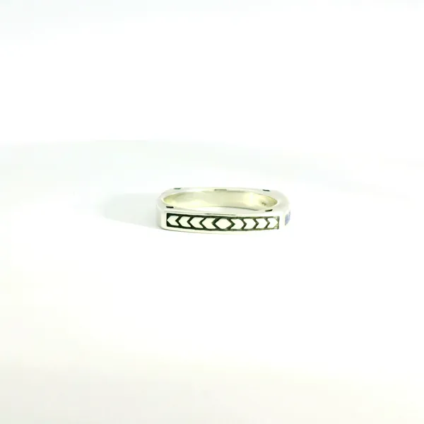 Men's Colored Stone Fashion Ring Image 5 Hupp Jewelers Fishers, IN