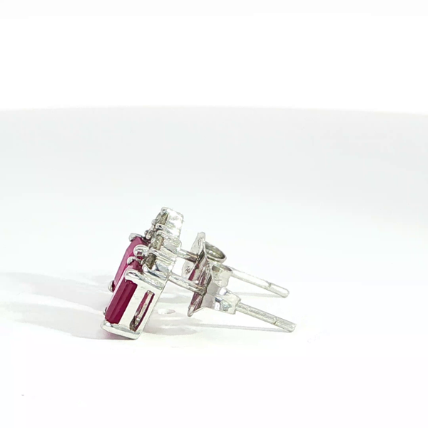 Colored Stone Earrings Image 2 Hupp Jewelers Fishers, IN