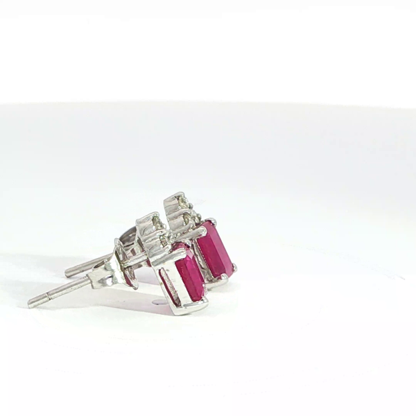 Colored Stone Earrings Image 4 Hupp Jewelers Fishers, IN