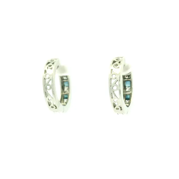 Colored Stone Earrings Image 3 Hupp Jewelers Fishers, IN