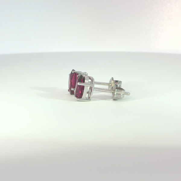 Colored Stone Earrings Image 3 Hupp Jewelers Fishers, IN