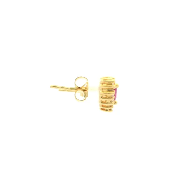 Colored Stone Earrings Image 5 Hupp Jewelers Fishers, IN